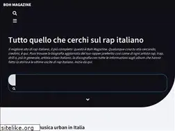Sites similar to bohmagazine.it