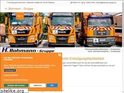 Sites similar to bohmann-gruppe.de