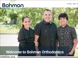 Sites similar to bohmanortho.com