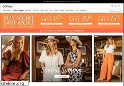 Sites similar to bohme.com