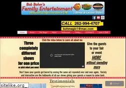 Sites similar to bohmsmagic.com