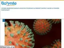 Sites similar to bohmte.de