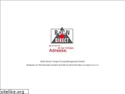 Sites similar to bohn-direct.de
