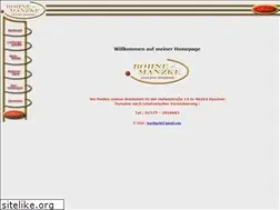 Sites similar to bohne-manzke.de