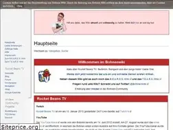 Sites similar to bohnen.wiki