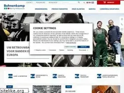 Sites similar to bohnenkamp-benelux.com