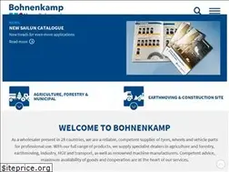 Sites similar to bohnenkamp.com