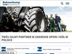Sites similar to bohnenkamp.pl