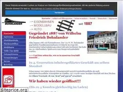 Sites similar to bohnlander.de