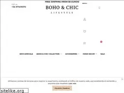Sites similar to bohoandchicpalma.com