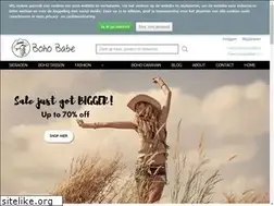 Sites similar to bohobabe.nl