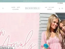 Sites similar to bohoblu.com