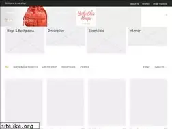 Sites similar to bohochicbags.com