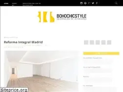 Sites similar to bohochicstyle.com