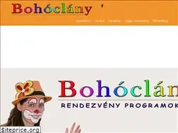 Sites similar to bohoclany.hu