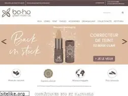 Sites similar to bohocosmetics.com