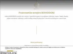 Sites similar to bohodom.com.pl