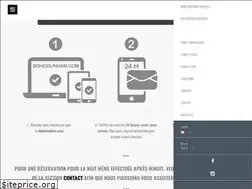Sites similar to bohodunham.com