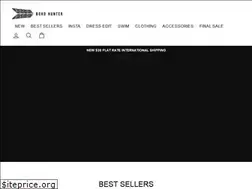 Sites similar to bohohunter.com