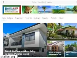 Sites similar to bohol-guide.com