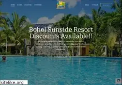 Sites similar to bohol-sunside-resort.com