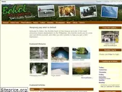 Sites similar to bohol.ph