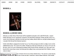 Sites similar to bohola.com