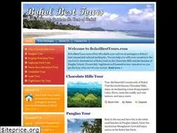 Sites similar to boholbesttours.com