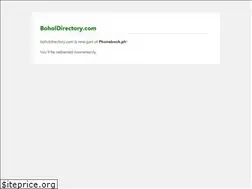 Sites similar to boholdirectory.com