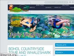 Sites similar to boholislandtour.com