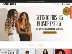 Sites similar to boholocs.com