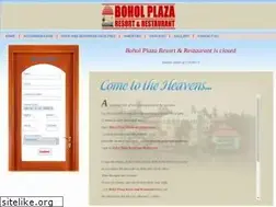 Sites similar to boholplazaresort.com