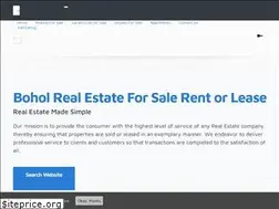 Sites similar to boholrealestate.net