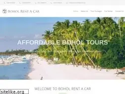 Sites similar to boholrentacar.com