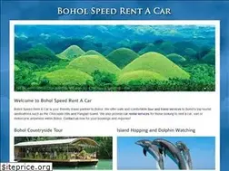 Sites similar to boholspeedrentacar.com
