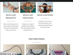 Sites similar to boholuxejewelry.com