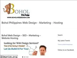 Sites similar to boholwebdesign.com