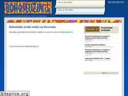 Sites similar to bohosluzby.sk