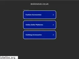 Sites similar to bohosouk.co.uk