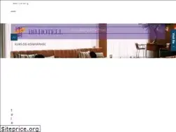 Sites similar to bohotell.no