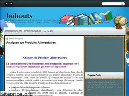 Sites similar to bohouts.blogspot.com
