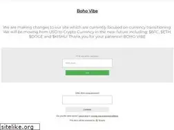 Sites similar to bohovibe.co