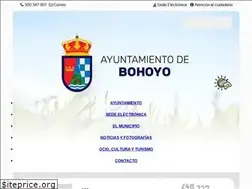 Sites similar to bohoyo.es