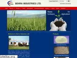 Sites similar to bohraindustries.com