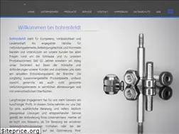 Sites similar to bohrenfeldt.de
