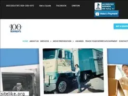 Sites similar to bohrensmoving.com