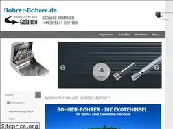 Sites similar to bohrer-bohrer.de