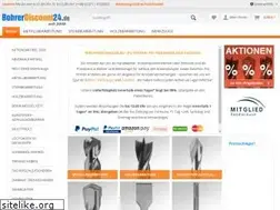 Sites similar to bohrerdiscount24.de