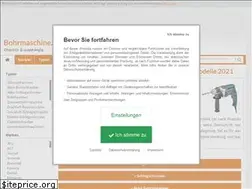 Sites similar to bohrmaschine.org