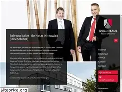 Sites similar to bohrundadler.de